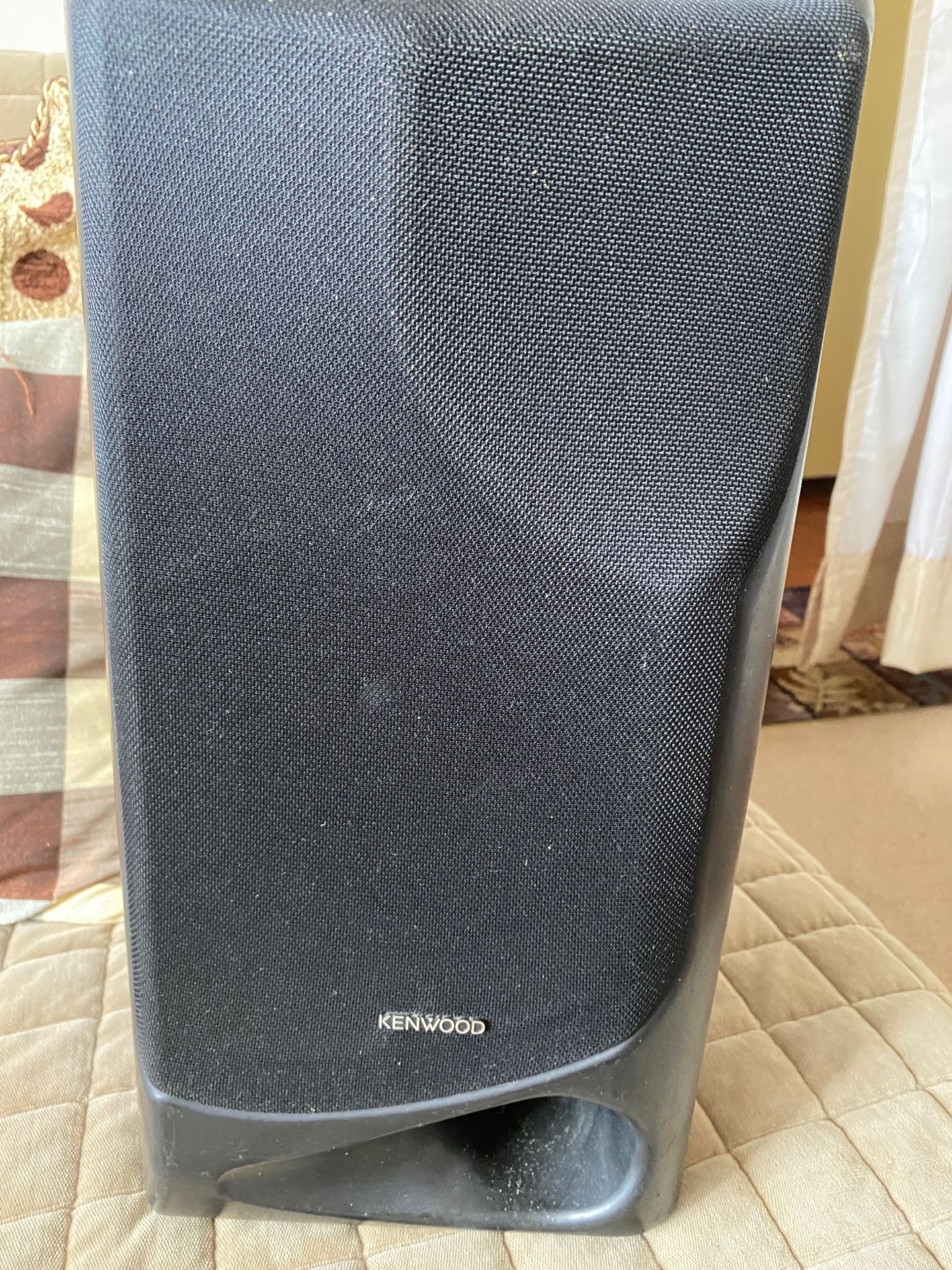 Kenwood Speaker