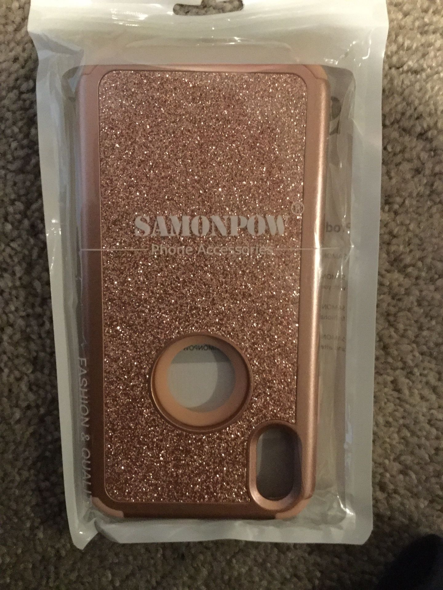 Iphone x max phone case