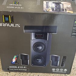 Bravius ZZ-R1