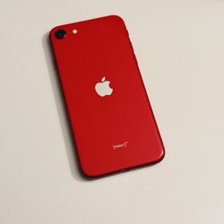 Apple iPhone SE 2nd Generation 128 GB in RED