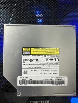 Internal Optical Drive (DVD Writer)