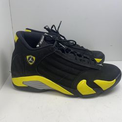 Jordan Retro 14 Thunder Shoes 197662/12
