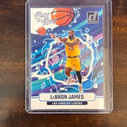 NFL Legend LeBron James