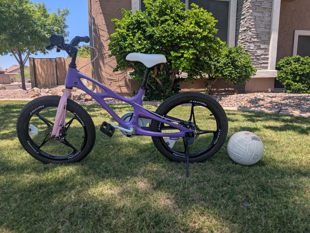 Royalbaby Lightweight Girls Bike 18"