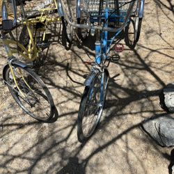 Bikes