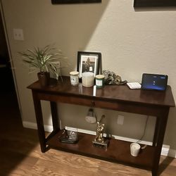 Blemished Sofa table