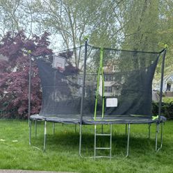 Trampoline For Sale