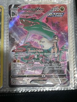 Rayquaza Vmax