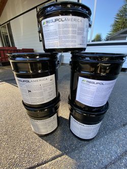 Regupol PU350 22.5 gallons