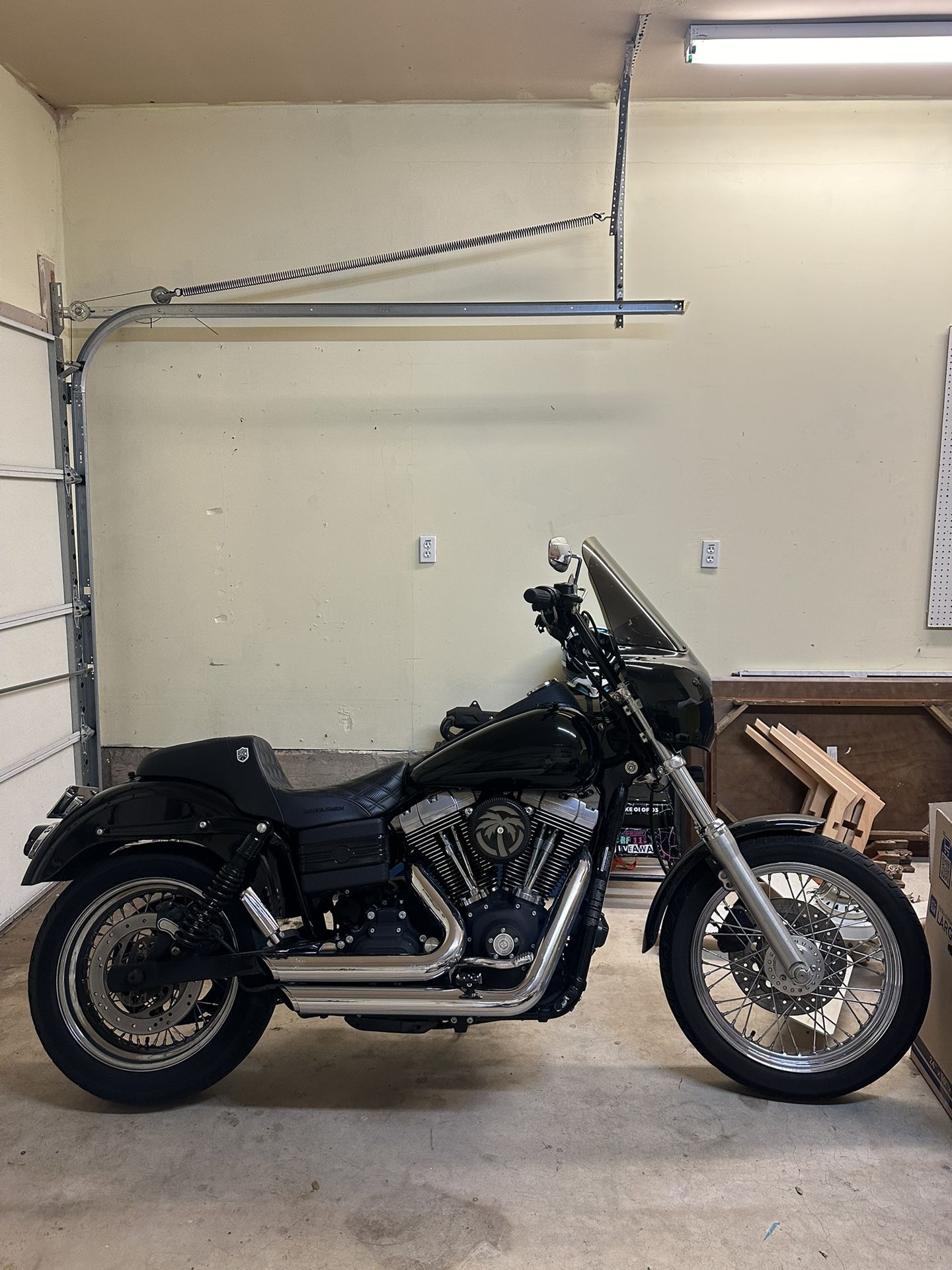 2006 Harley Davidson Dyna Street Bob