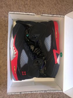 Jordan 5 Top 3