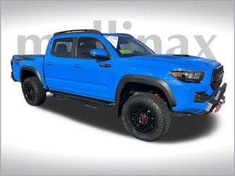 2019 Toyota Tacoma