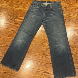 Men’s Jeans 7 for all man kind