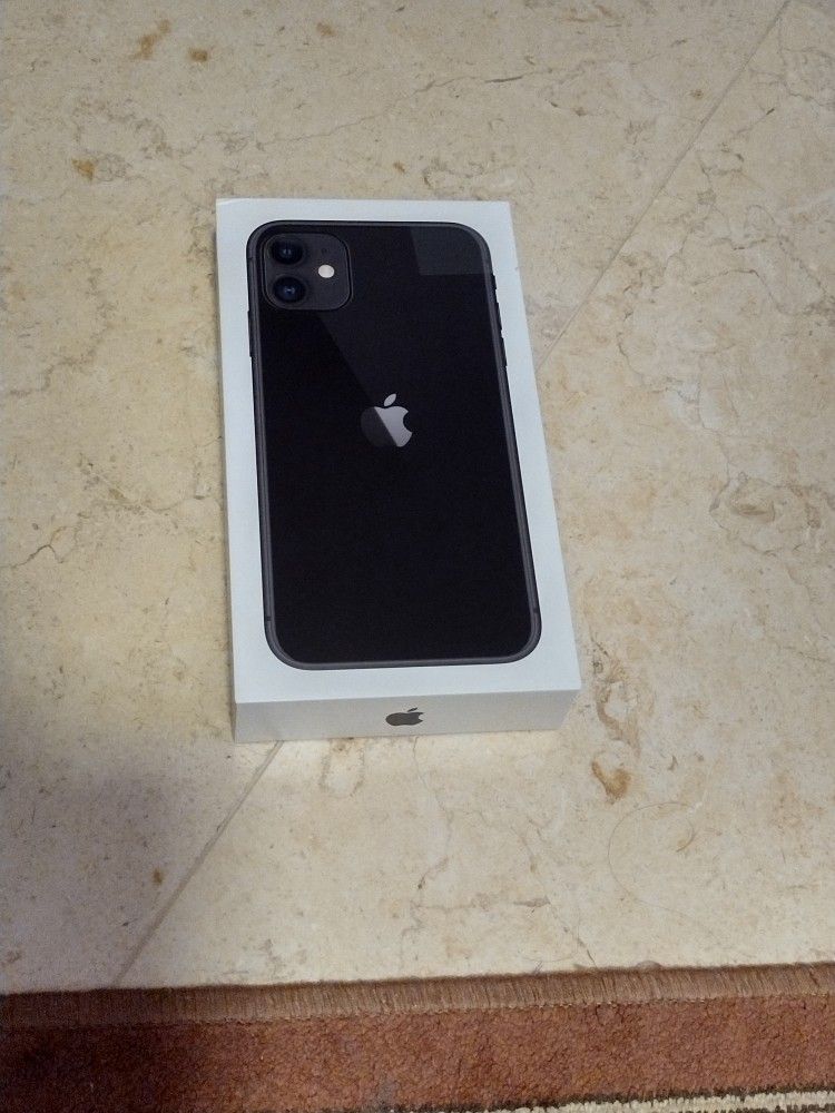 iPhone 11 64GB Metro Brand New 1 YR Apple Warranty