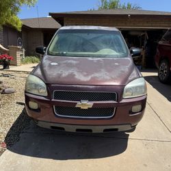 2007 Chevrolet Uplander