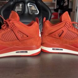 Jordan 4s Brick By Brick 