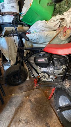 Mini MotorBike