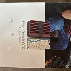 WeBoost Drive Reach OTR Cell Booster 