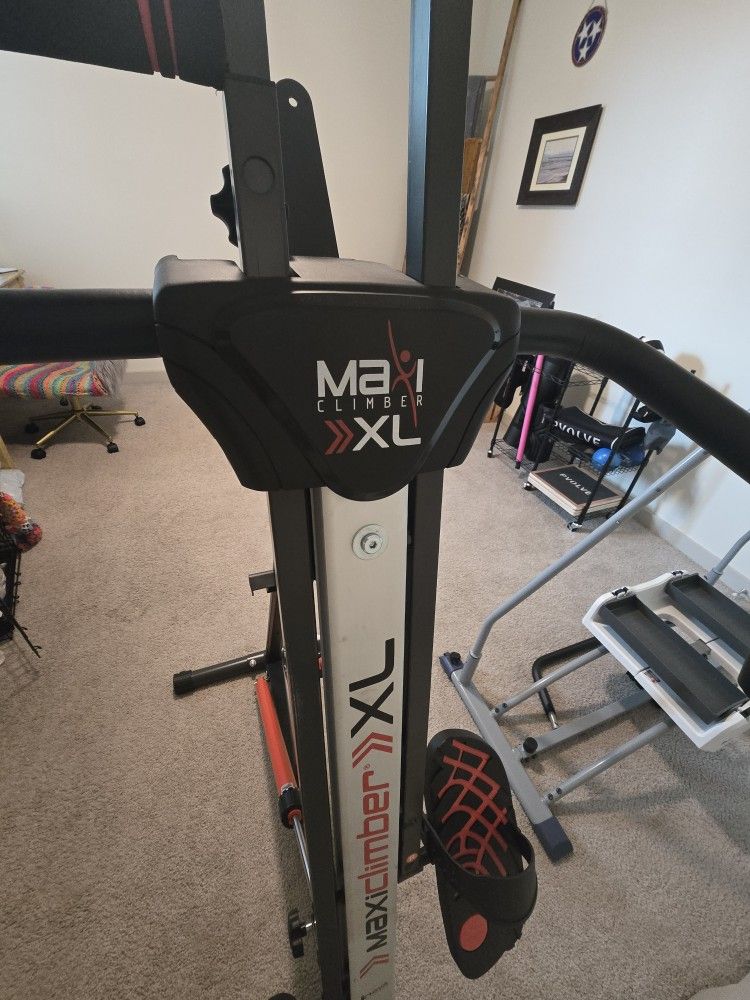 Maxiclimber XL