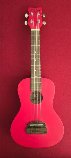 Kohala Ukeleles