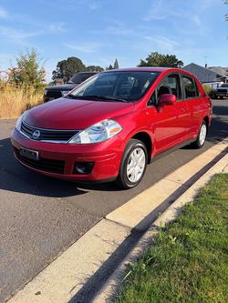 2011 Nissan Versa