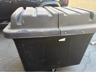 Rubbermaid commercial 4619 cube truck