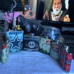 Steel stain Containers 