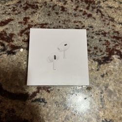 Air Pod Pro 2nd Generation 