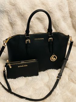 Michael Kors Purse and Wallet