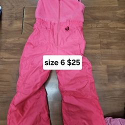 Snow Clothes ☃️ Different Prices