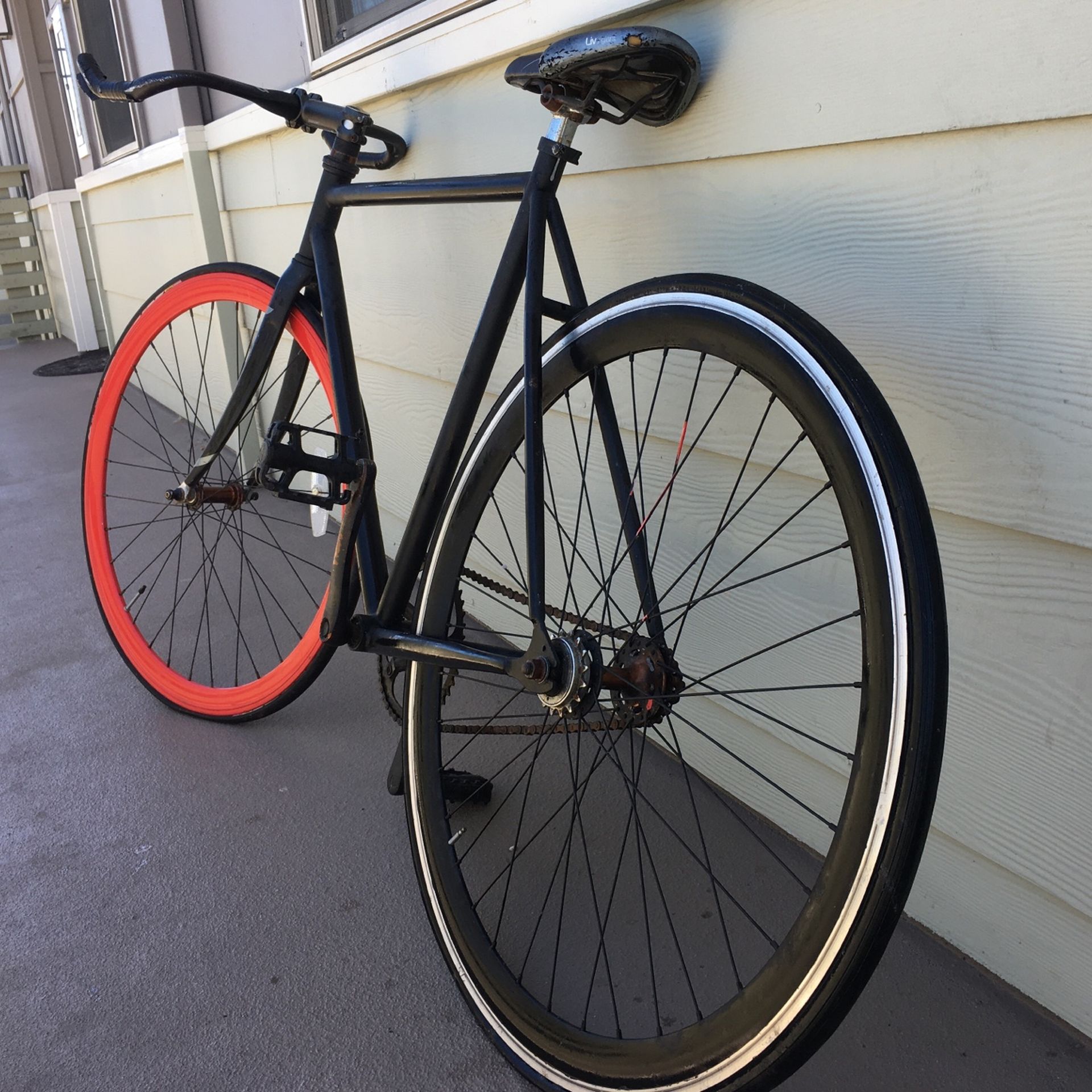 Purefix Fixie
