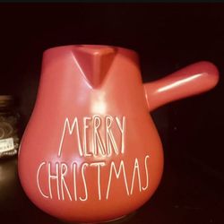 Rae Dunn Cocoa Pot