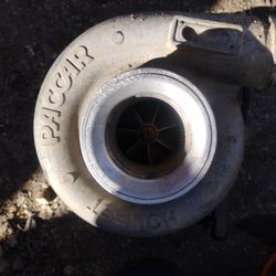 Cummins Turbo Holset Paccar VGT