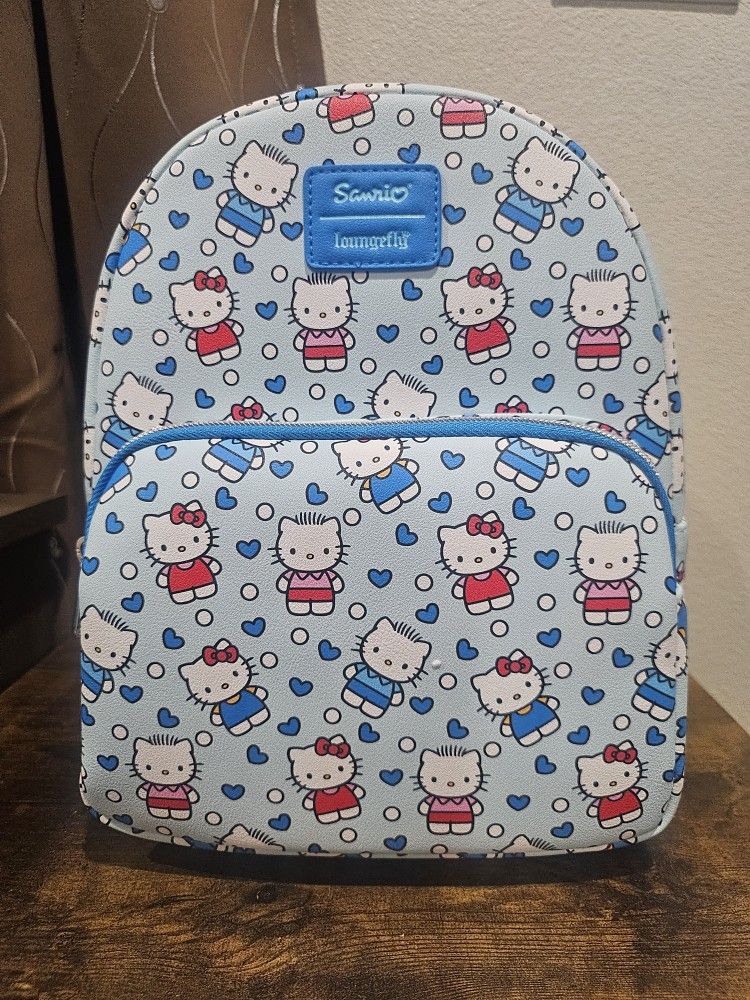 Hello Kitty Loungefly