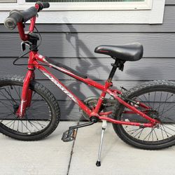 20” Kid’s Bike