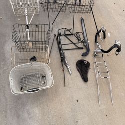 Bike Parts 