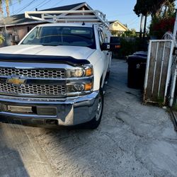 2019 Chevrolet Silverado 2500 HD