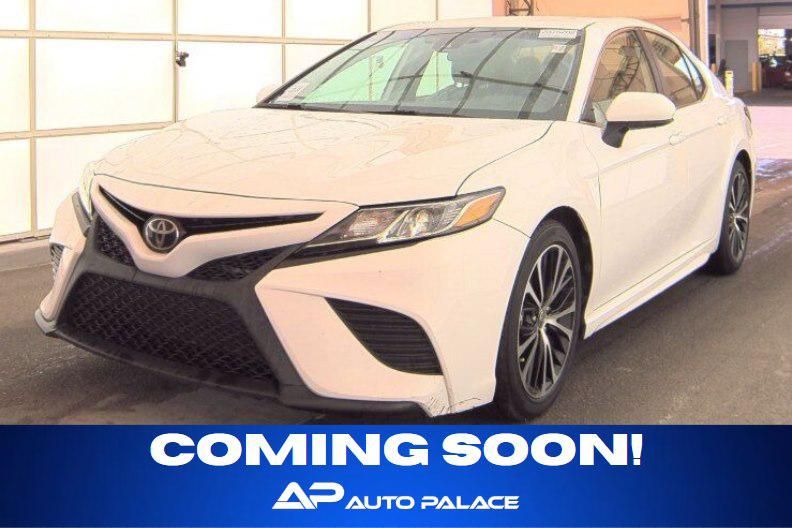 2020 Toyota Camry