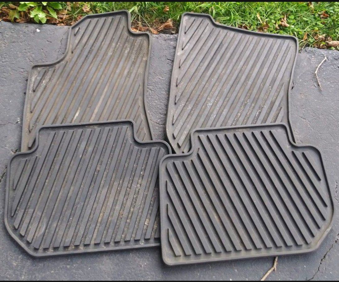 Heavy Duty Car Mats