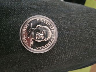 Barack Obama United States of America Commemorative Coin