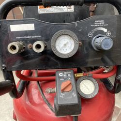 Compressor Craftsman33gal 