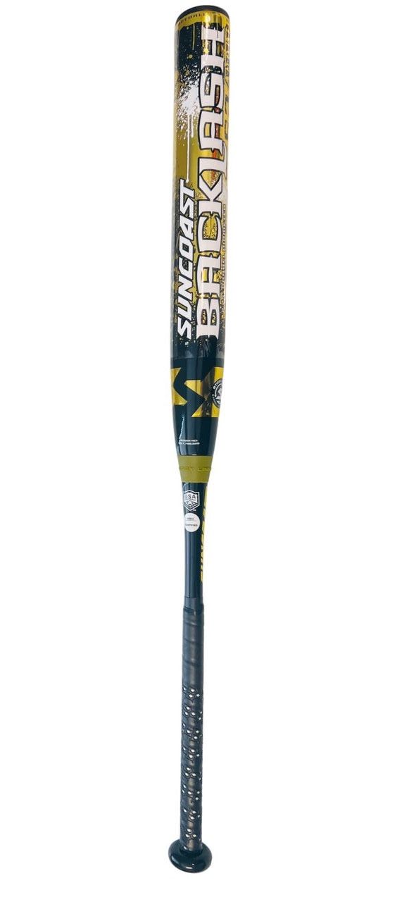 Suncoast Backlash Slowpitch Softball Bat