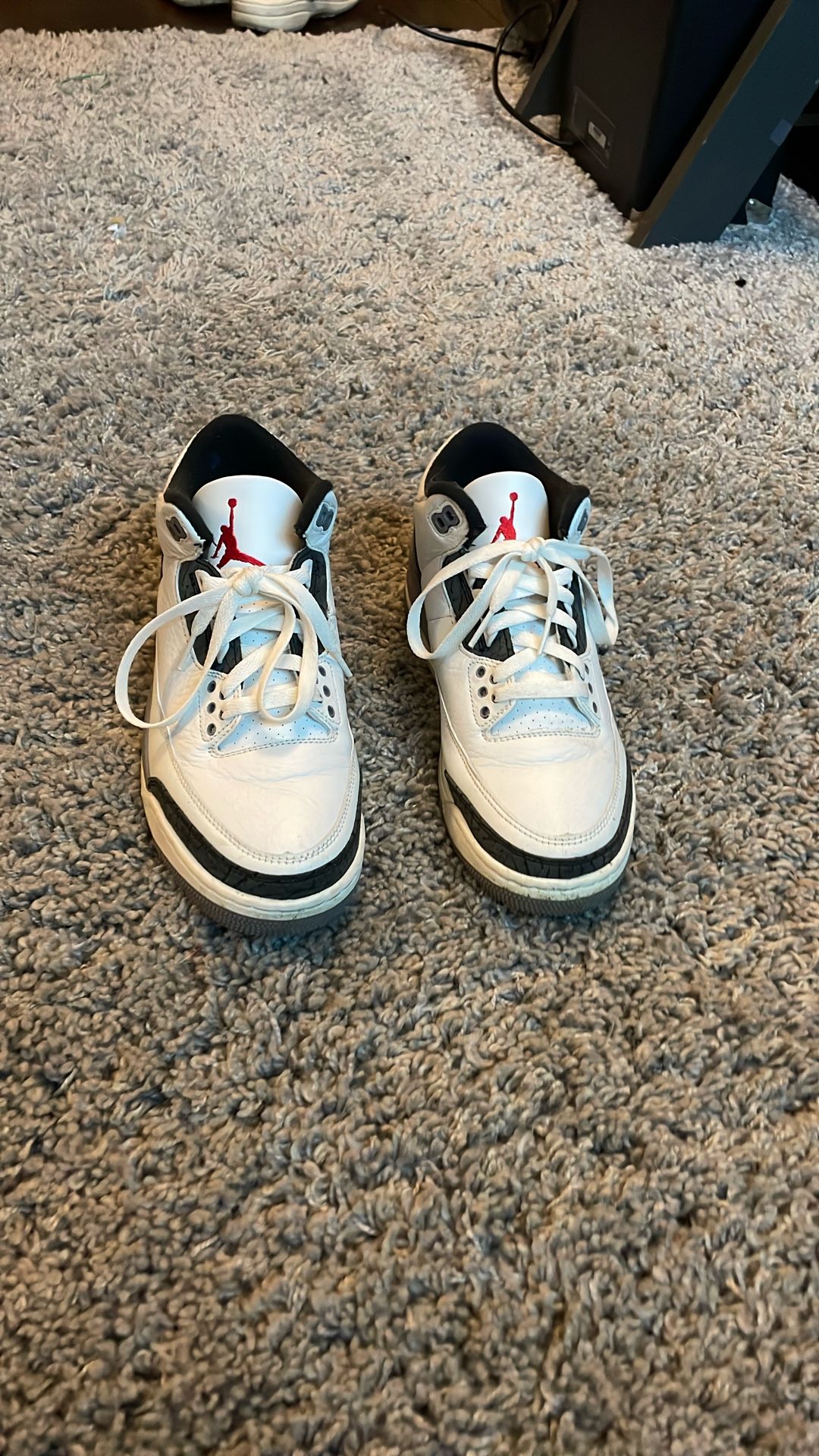 Used Kids Jordan’s Size 7
