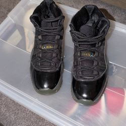 Jordan 11 Retro Gamma Blue