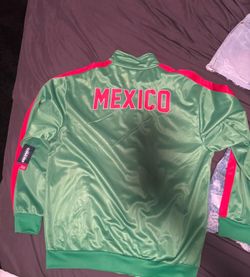 Mexico jacket