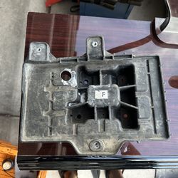2015 Hyundai sonata sport battery tray