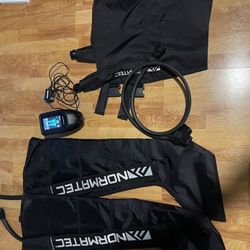 Normatec Compression Boots 