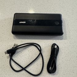 Anker Portable Charger 