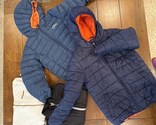 Kids Jackets 6/7