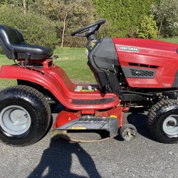 Parting Out Craftsman T1400 Lawn Tractor